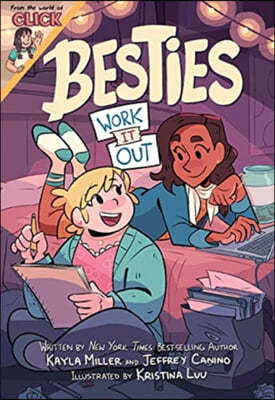 Besties: Work It Out Signed Edition