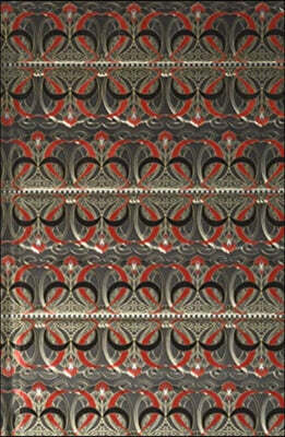 Dracula Lined Journal.