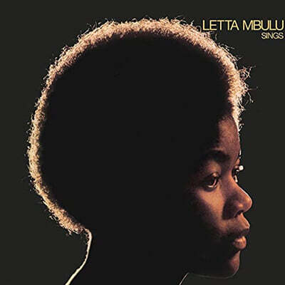 Letta Mbulu — Letta Mbulu Sings 앨범 커버