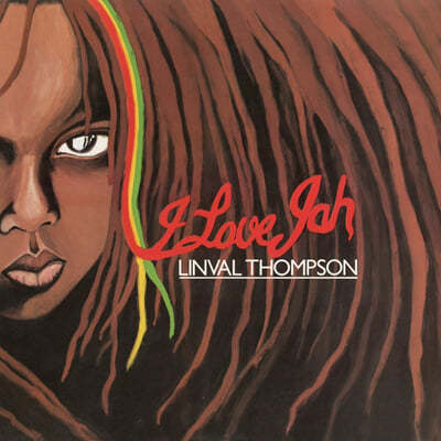 Linval Thompson ( 轼) - I Love Jah [LP] 