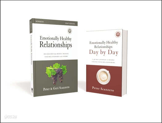 Emotionally Healthy Relationships Updated Edition Participant's Pack ...