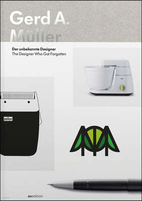 Gerd A. Muller: The Designer Who Got Forgotten