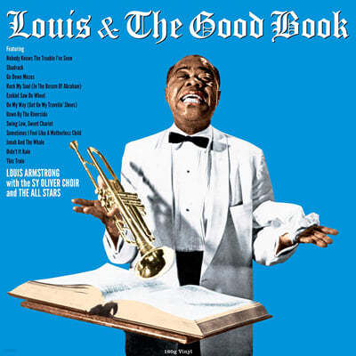 Louis Armstrong — Louis & The Good Book 앨범 커버