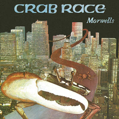 Morwells () - Crab Race [LP] 