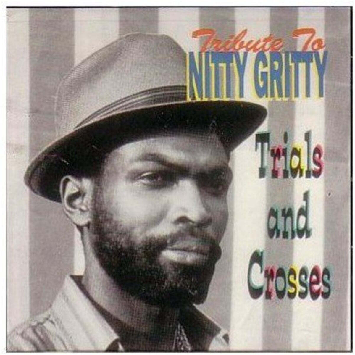 Nitty Gritty (니티 그리티) - Tribute To Nitty Gritty Trial And Crosses [LP]
