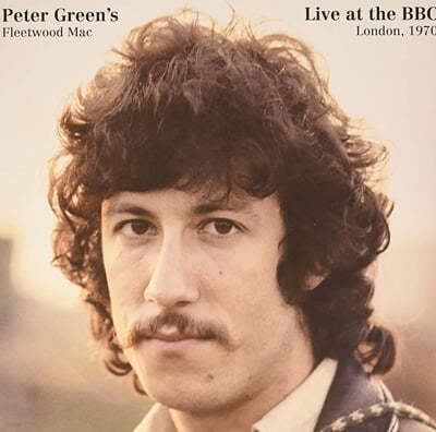 Peter Green's Fleetwood Mac ( ׸ øƮ ) - Live At The BBC London, 1970 [LP] 