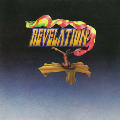 Revelation (̼) - Book Of Revelation [LP] 