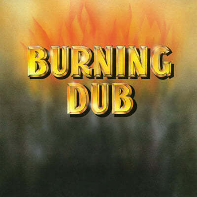 Revolutionaries (ųʸ) - Burning Dub [LP] 
