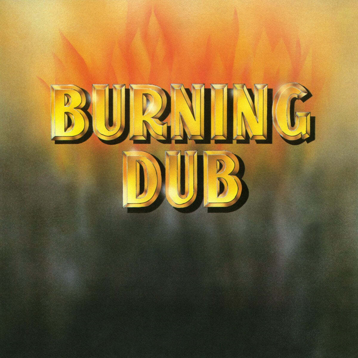 Revolutionaries (레볼루셔너리즈) - Burning Dub [LP] 