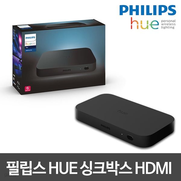 필립스 휴 HUE HDMI 싱크박스 Sync Box (국내정식수입품)