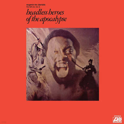 Eugene McDaniels — Headless Heroes of the Apocalypse 앨범 커버