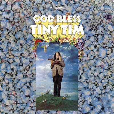 Tiny Tim — God Bless Tiny Tim 앨범 커버