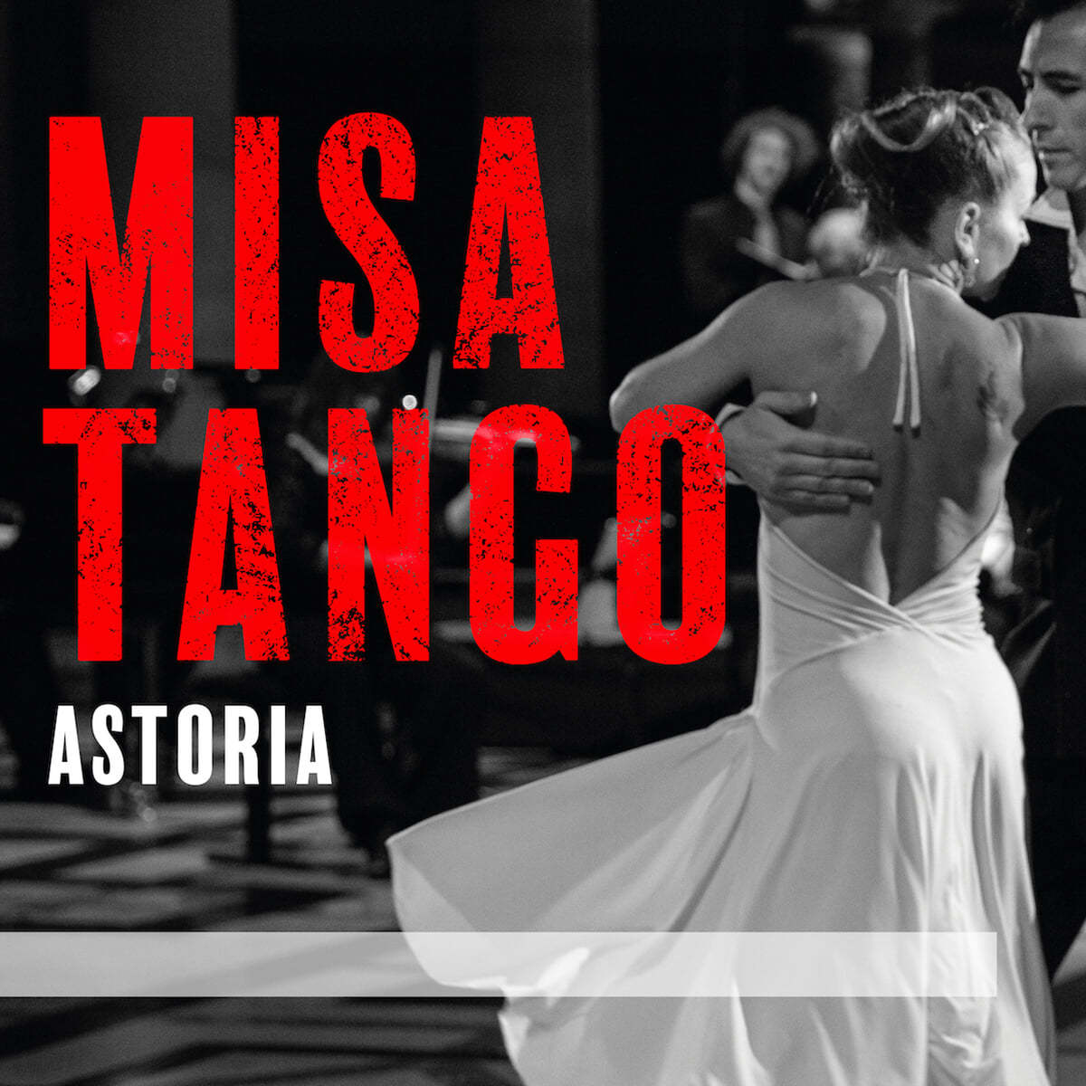 Ensemble Astoria 마르틴 팔메리: 미사 탱고 (Martin Palmeri: Misa Tango) 