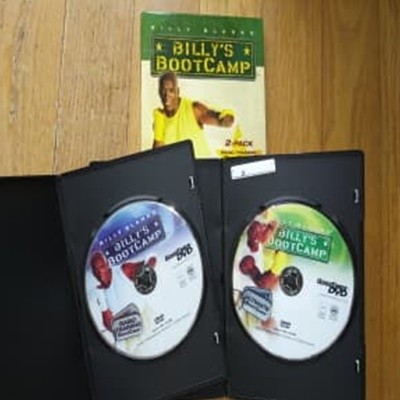 BILLY'S BOOTCAMP