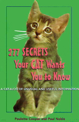 277 Secrets Your Cat Wants You to Know