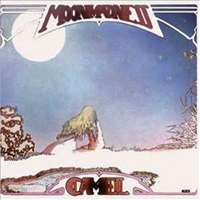 Camel - Moonmadness (Bonus Track) (Remastered)(CD)