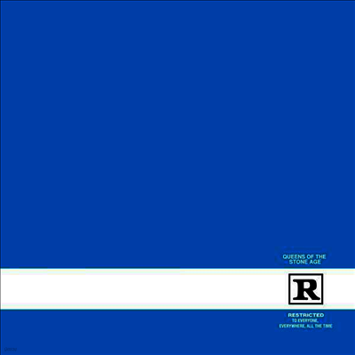 Queens Of The Stone Age — Rated R 앨범 커버