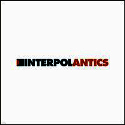 Interpol — Antics (Download Card) 앨범 커버