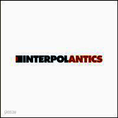 Interpol - Antics (Download Card)(Vinyl LP)