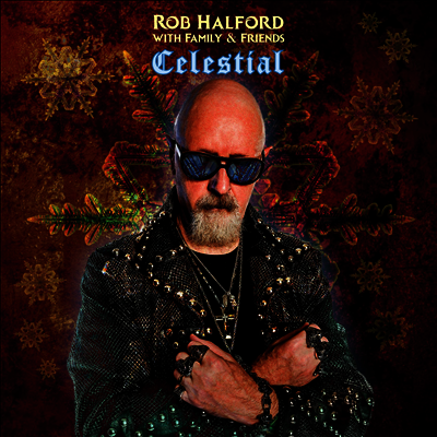 Rob Halford With Family & Friends — Celestial 앨범 커버