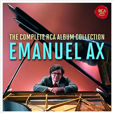   - RCA  ÷ (Emanuel Ax - The Complete RCA Album Collection) (23CD Boxset) - Emanuel Ax