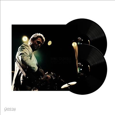 Mike Oldfield - Carnegie Hall 1993: New York Broadcast (Vinyl)(2LP)