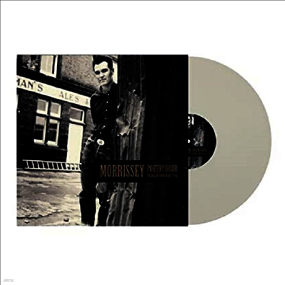Morrissey — Poetry Hour: Colorado Broadcast 1992 (Gatefold) 앨범 커버
