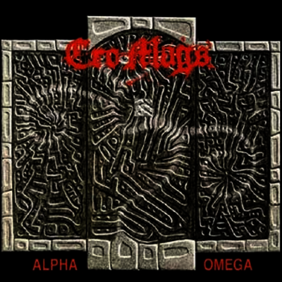 Cro-Mags — Alpha Omega 앨범 커버