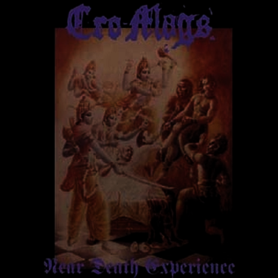 Cro-Mags — Near Death Experience 앨범 커버