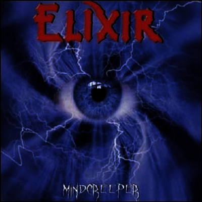 Elixir — Mindcreeper 앨범 커버