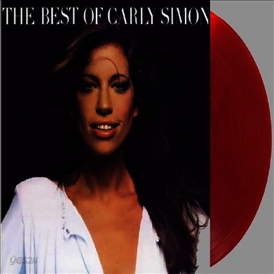 Carly Simon - Best Of Carly Simon (Ltd)(180g Colored LP)