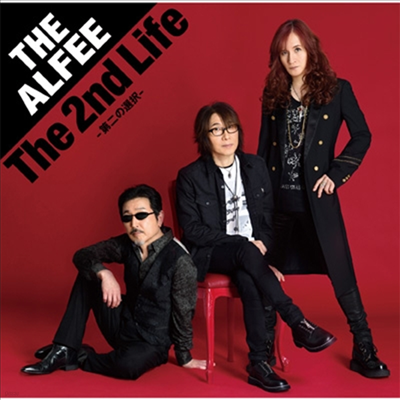 Alfee () - The 2nd Life -죪- (ȸ A)(CD)