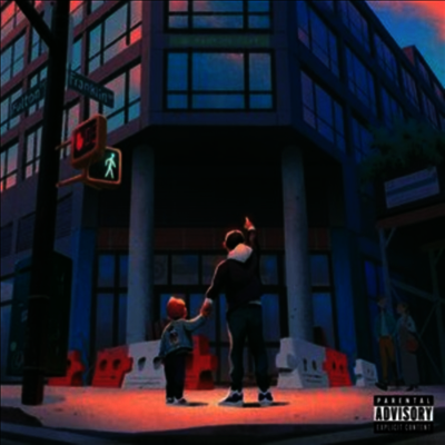 Skyzoo — All The Brilliant Things 앨범 커버