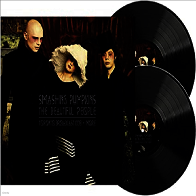 Smashing Pumpkins — Beautiful People: Toronto Broadcast 1998 + More 앨범 커버