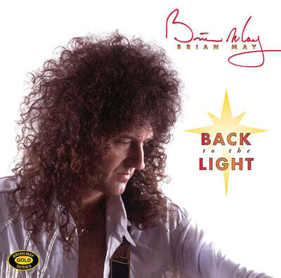 Brian May — 1집 Back to the Light 앨범 커버