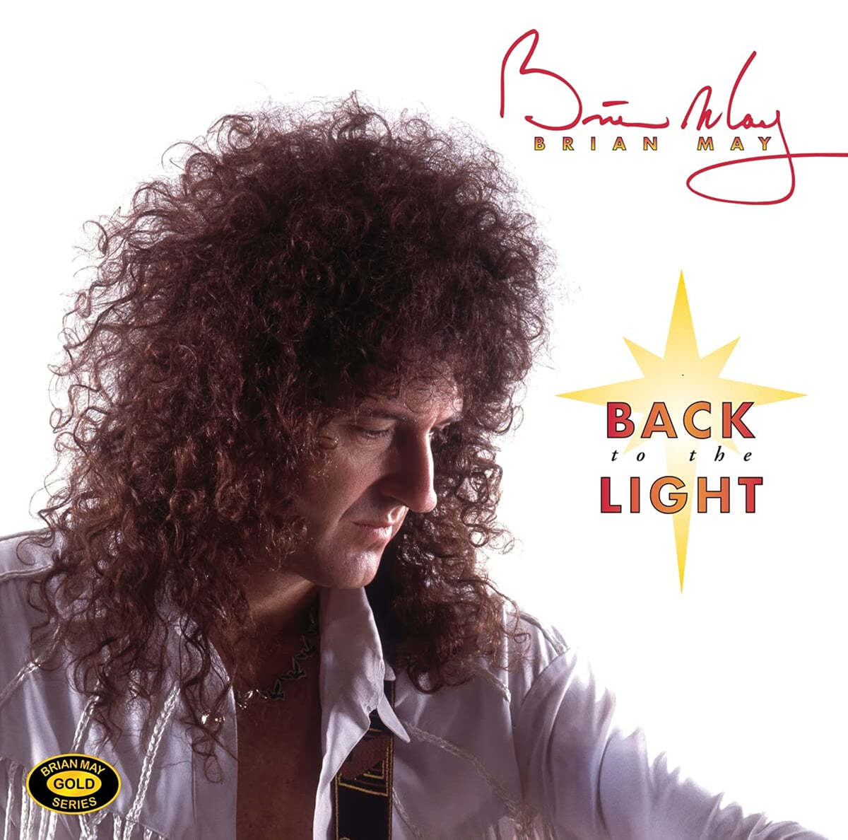 Brian May (브라이언 메이) - 1집 Back to the Light [LP] 