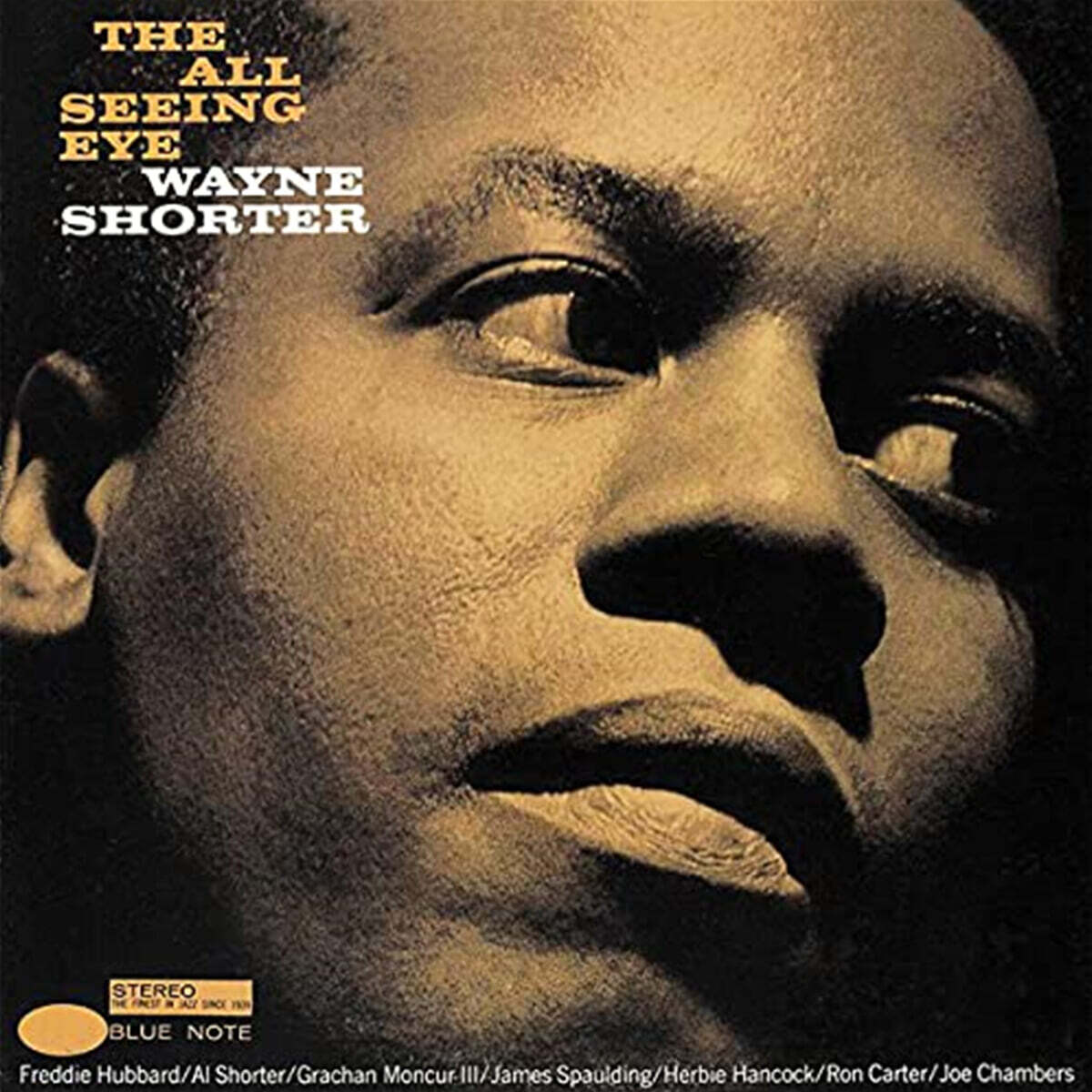 Wayne Shorter (웨인 쇼터) - The All Seeing Eye [LP]