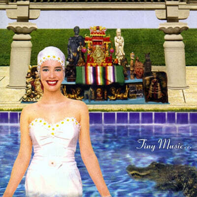 Stone Temple Pilots — Tiny Music...Songs From The Vatican Gift Shop 앨범 커버