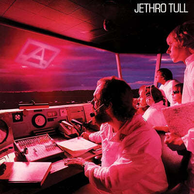 Jethro Tull ( ) - A' (Steven Wilson Remix) [LP] 