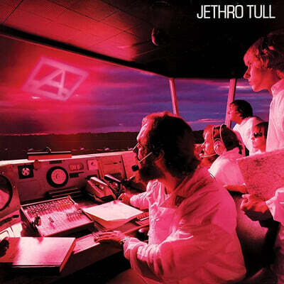 Jethro Tull — A' (Steven Wilson Remix) 앨범 커버