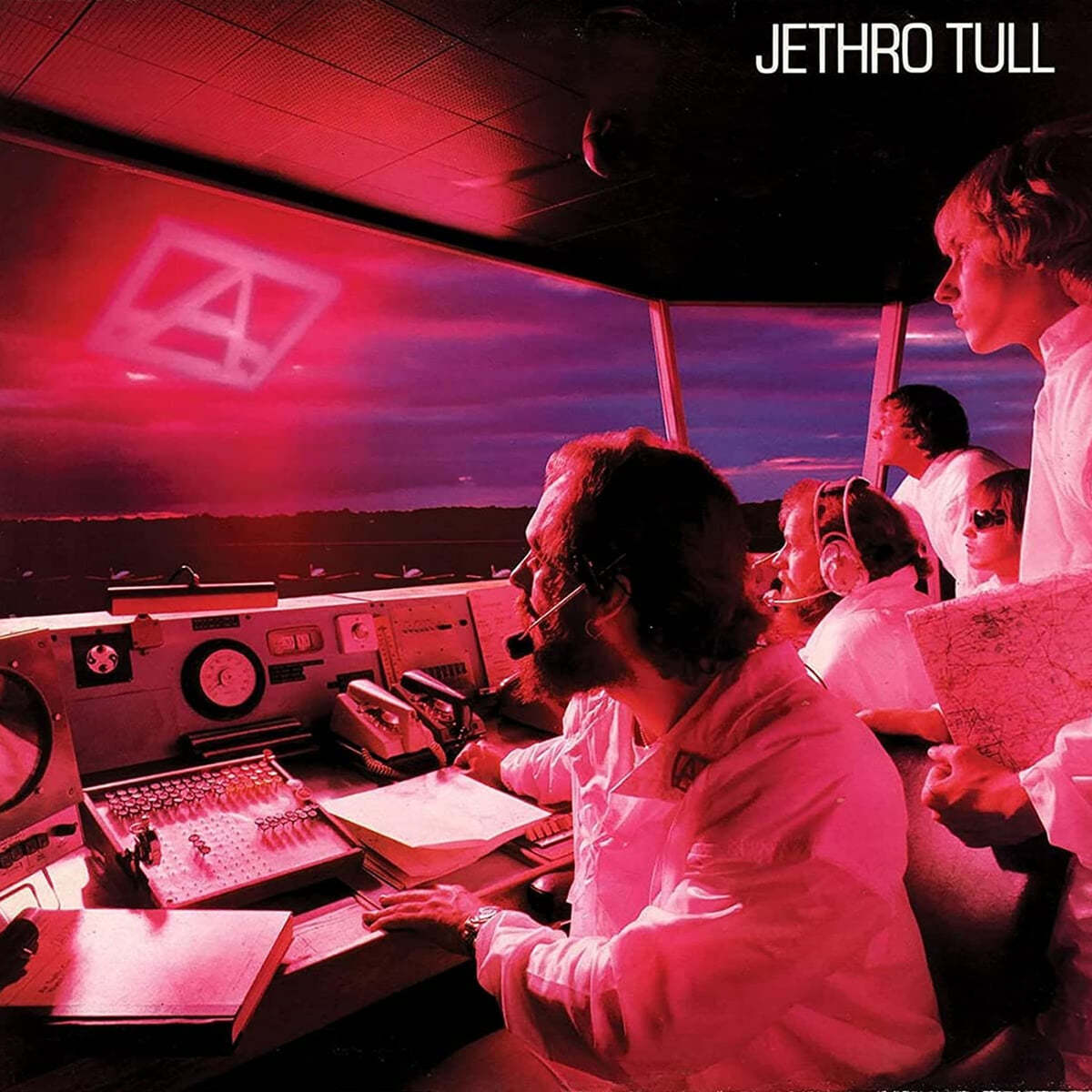 Jethro Tull (제쓰로 툴) - A&#39; (Steven Wilson Remix) [LP] 