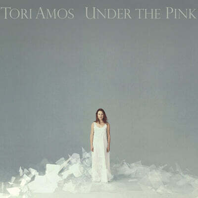 Tori Amos — Under The Pink 앨범 커버