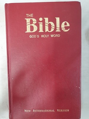 The Bible: God's Holy Word