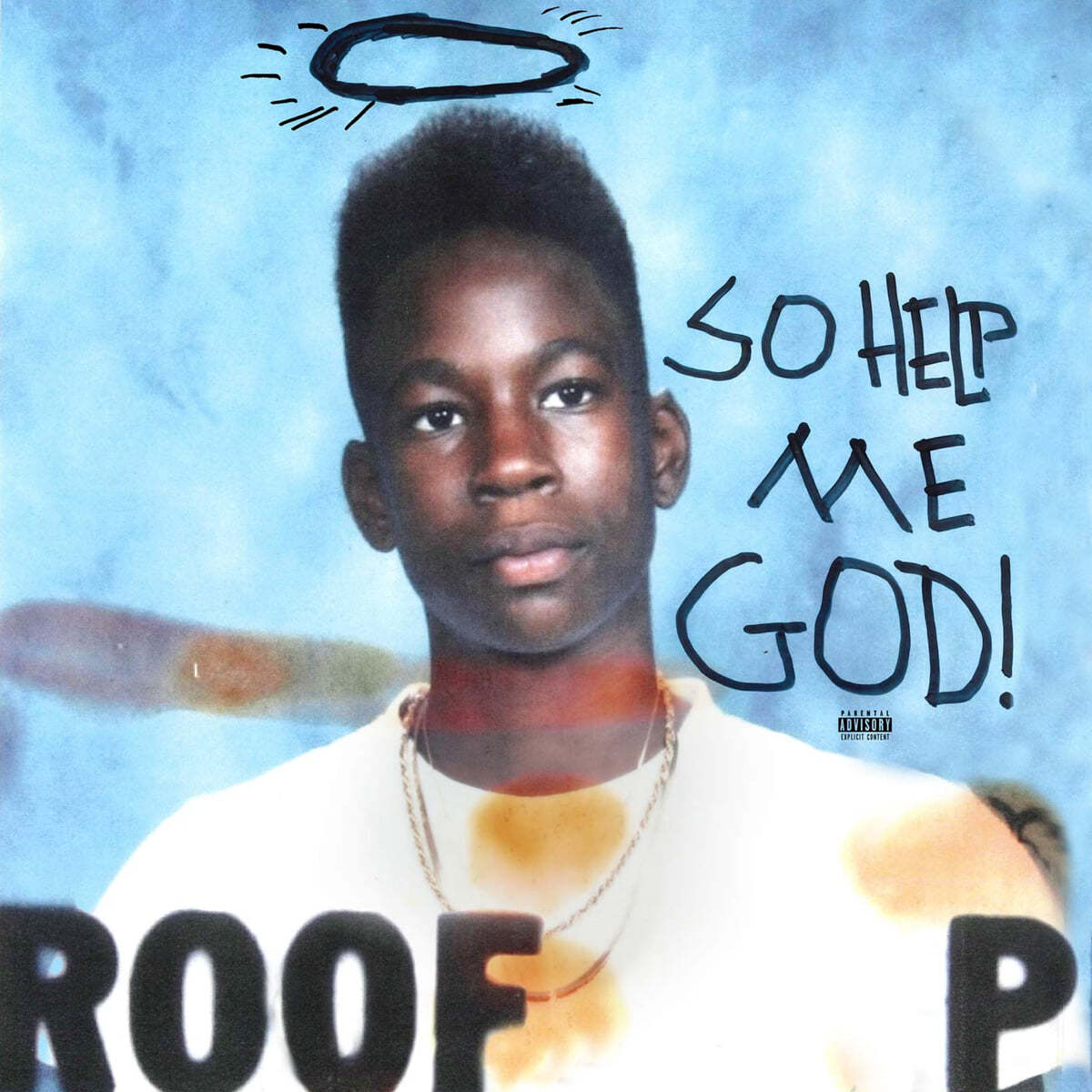 2 Chainz (투 체인즈) - 6집 So Help Me God! [LP] 