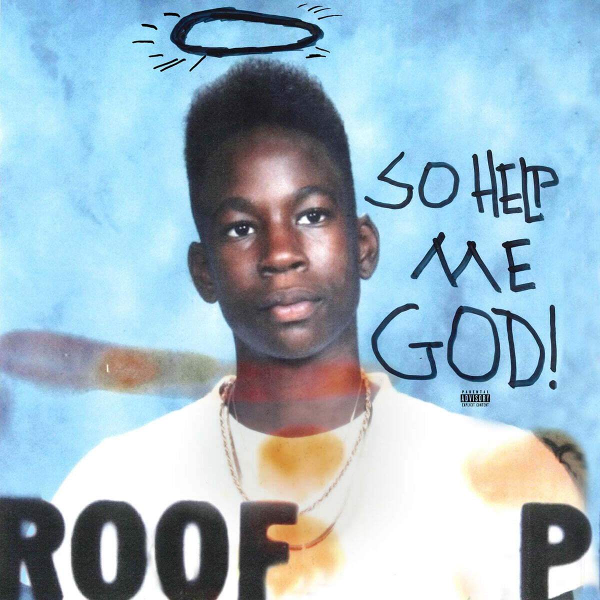 2 Chainz (투 체인즈) - 6집 So Help Me God! [LP]