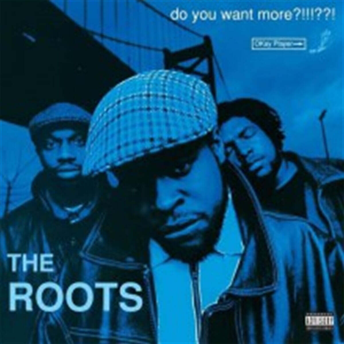 Roots (루츠) - 2집 Do You Want More?!!!??! [3LP]