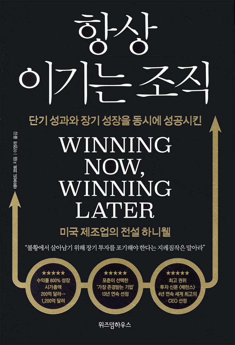 항상 이기는 조직