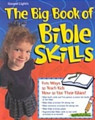 The Big Book of Bible Skills ( Paperback, Revised )