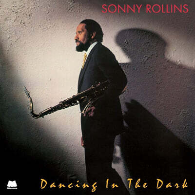 Sonny Rollins — Dancing In The Dark 앨범 커버