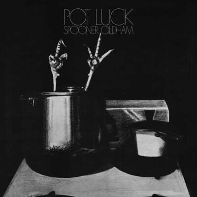 Spooner Oldham — Pot Luck 앨범 커버
